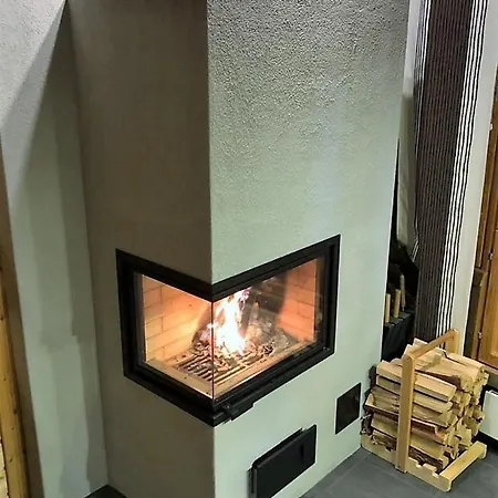 Salmikangas G4 Feriehus *