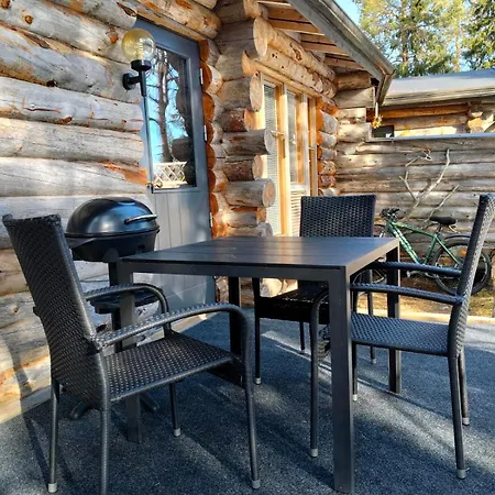Salmikangas G4 Ferienhaus