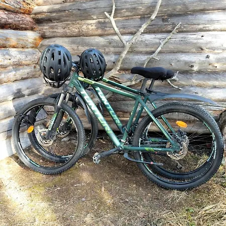 Salmikangas G4 Ferienhaus Ruka