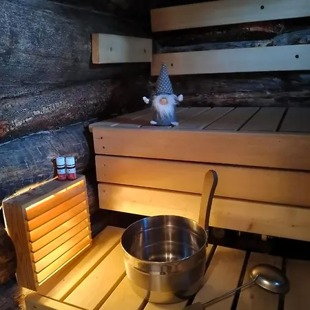 Ferienhaus Salmikangas G4 Ruka