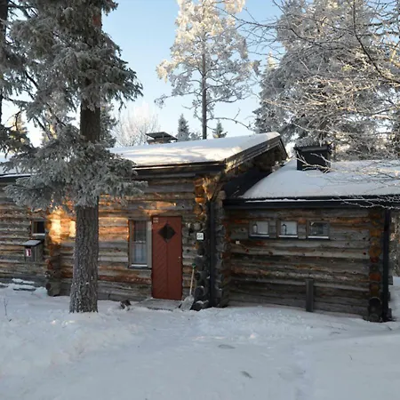 Salmikangas G4 Feriehus