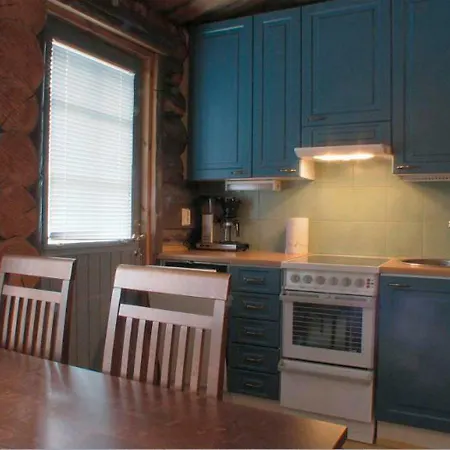 Feriehus Salmikangas G4