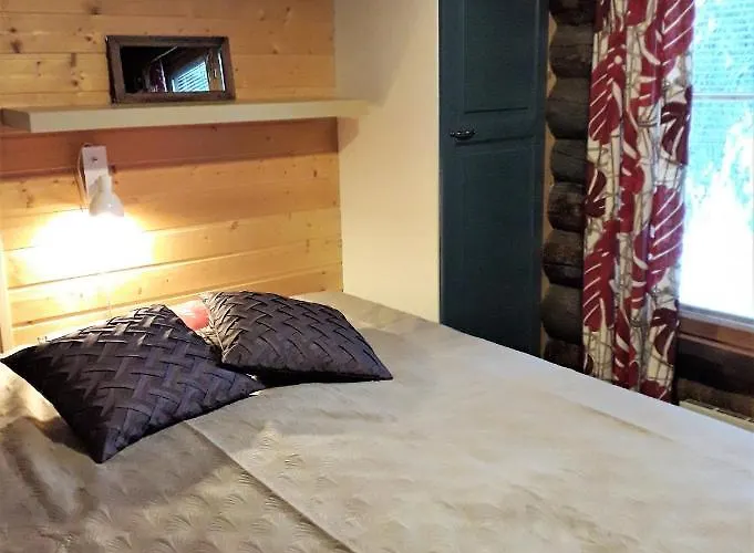 Ferienhaus Salmikangas G4