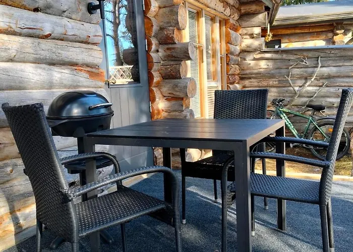 Salmikangas G4 Dom wakacyjny