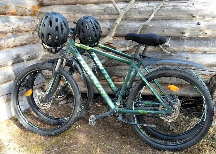 Salmikangas G4 Dom wakacyjny Ruka