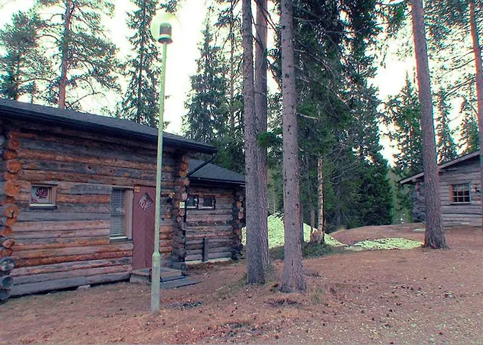 Salmikangas G4 * Ruka