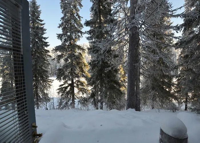 Salmikangas G4 Dom wakacyjny